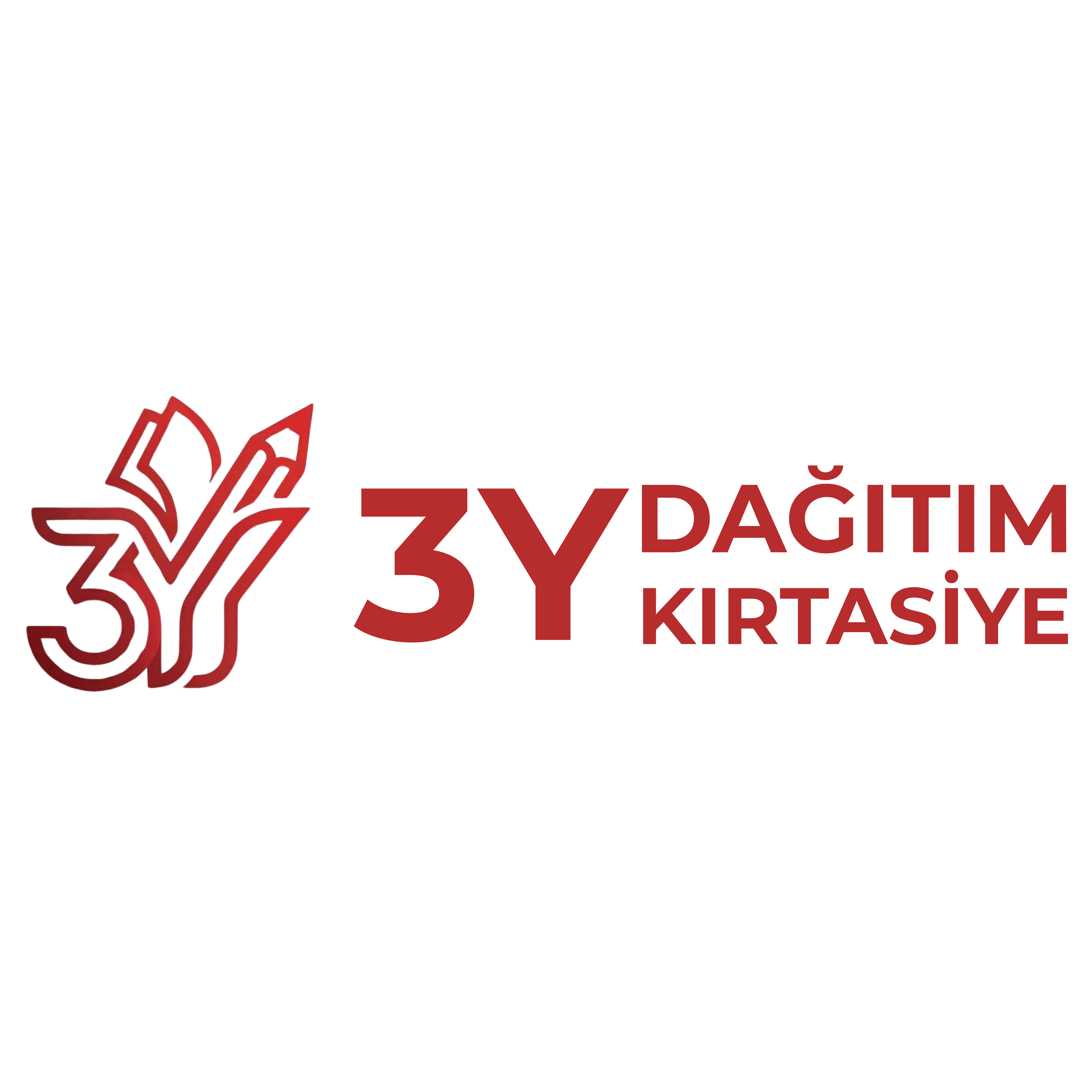 3Y Dağıtım Kırtasiye Logo